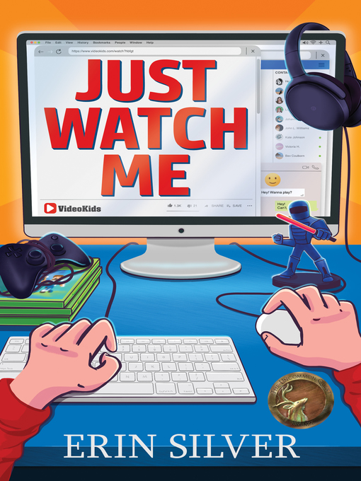 Title details for Just Watch Me! by Erin Silver - Available